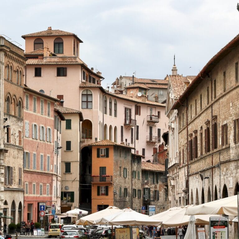 Perugia