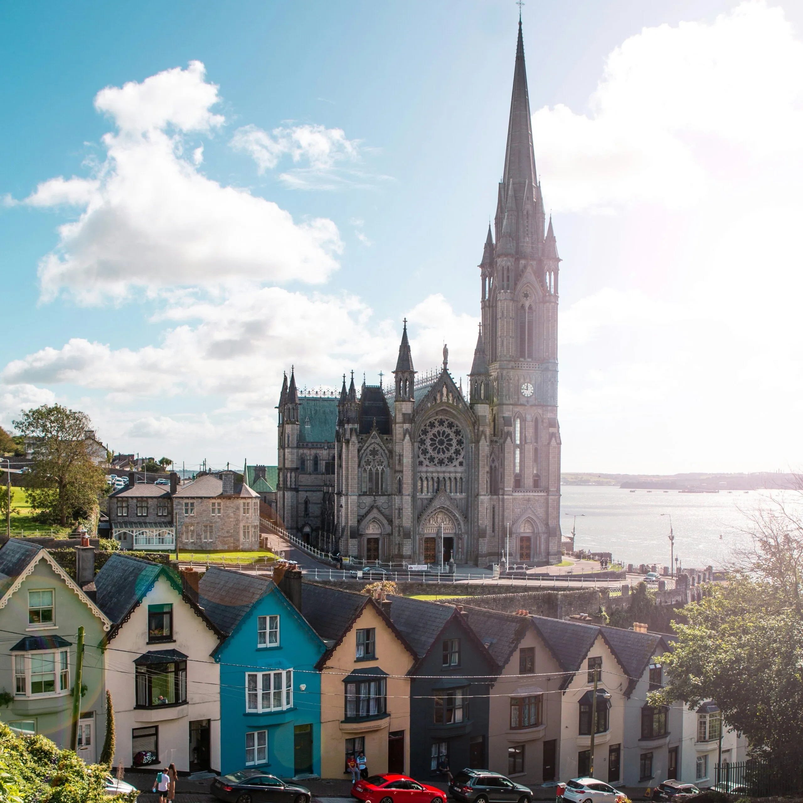 Erasmus en Cork