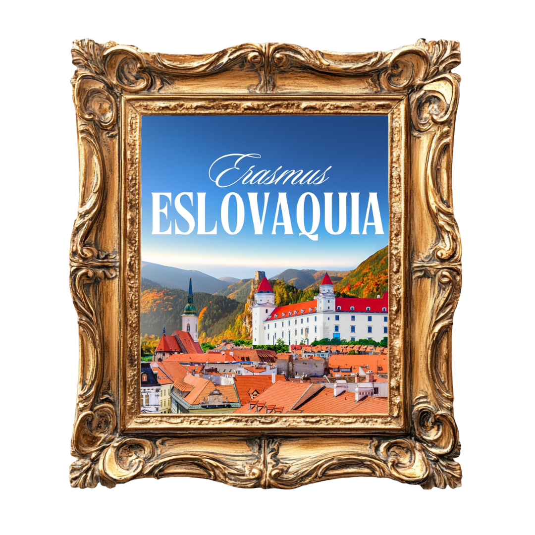 Erasmus Eslovaquia