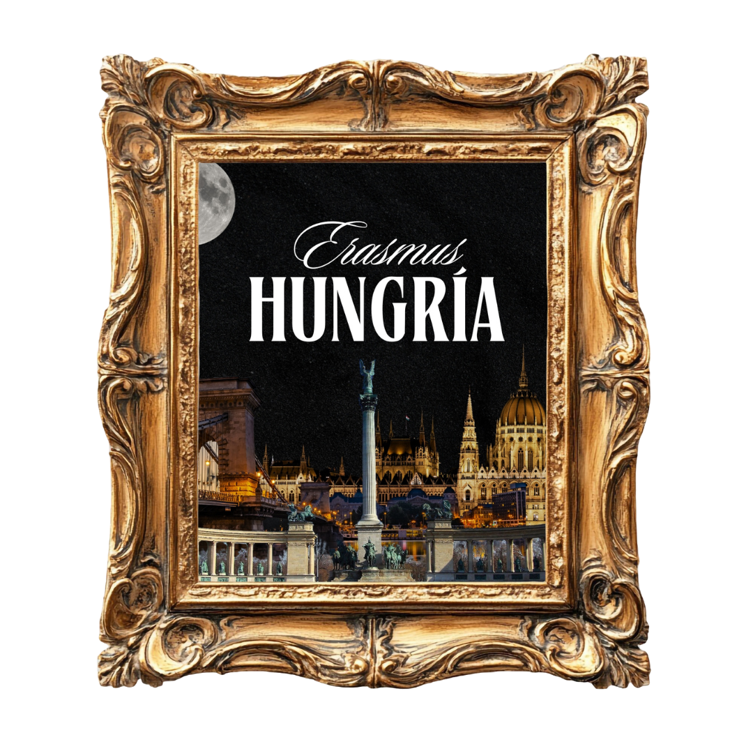 Erasmus Hungría