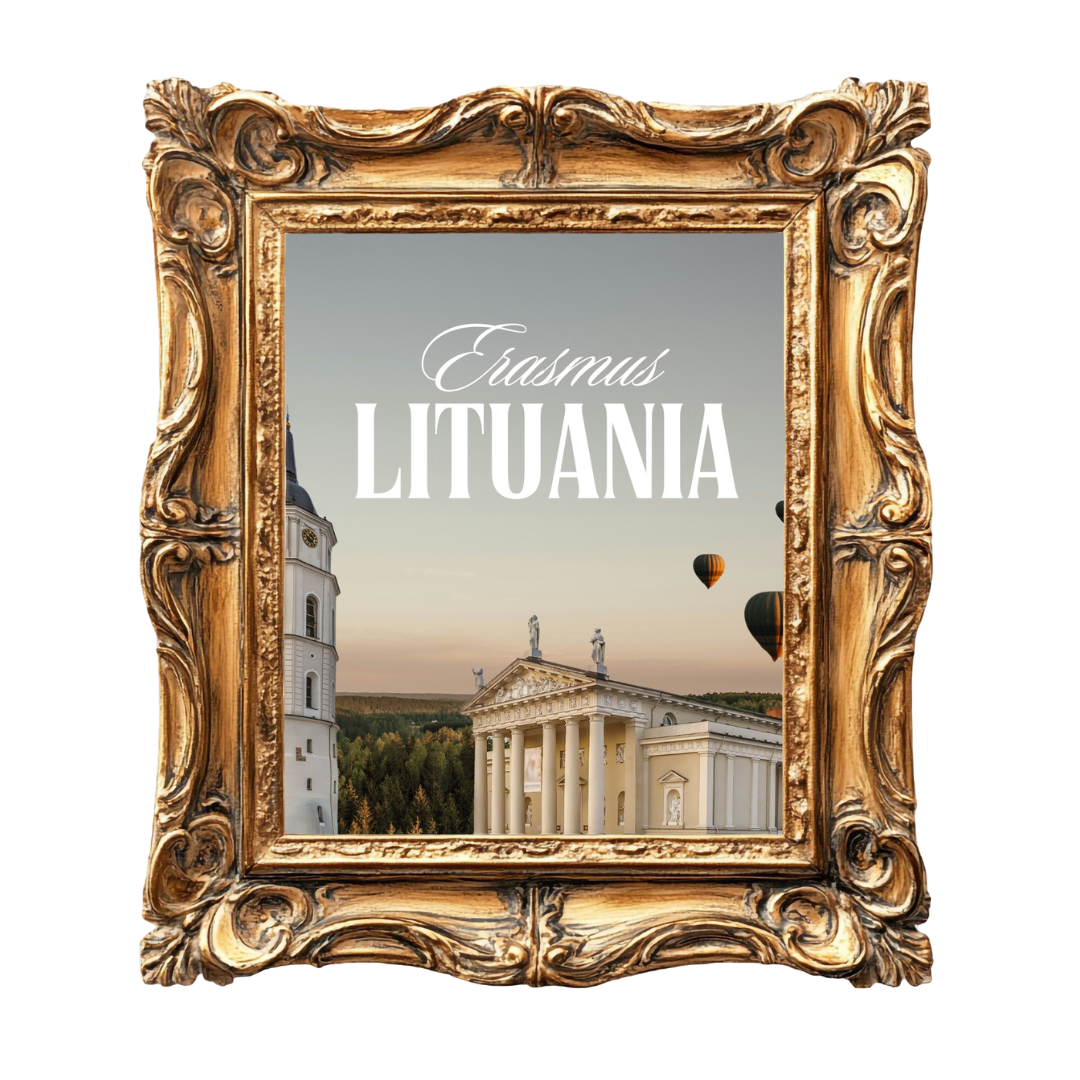 Erasmus Lituania