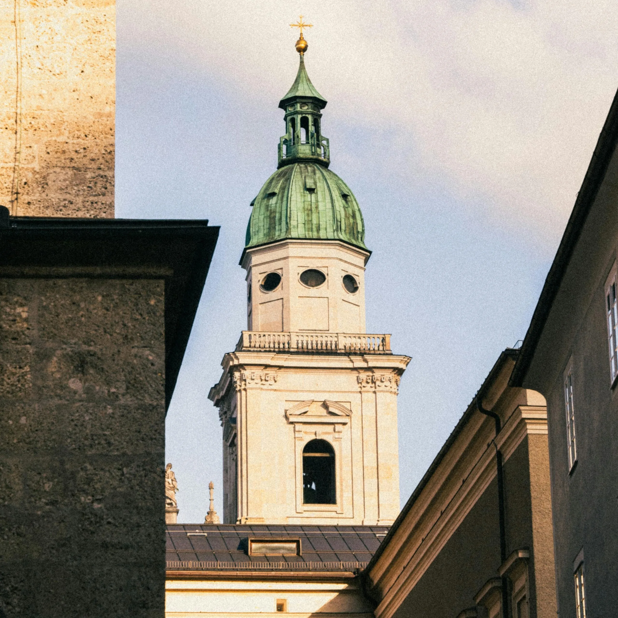 Erasmus en Salzburgo
