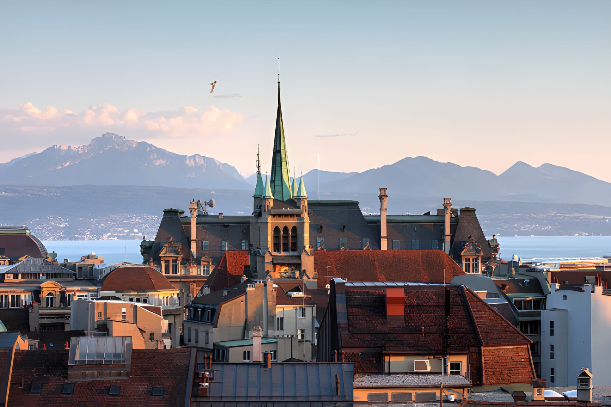 Lausanne