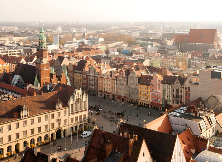 Wroclaw