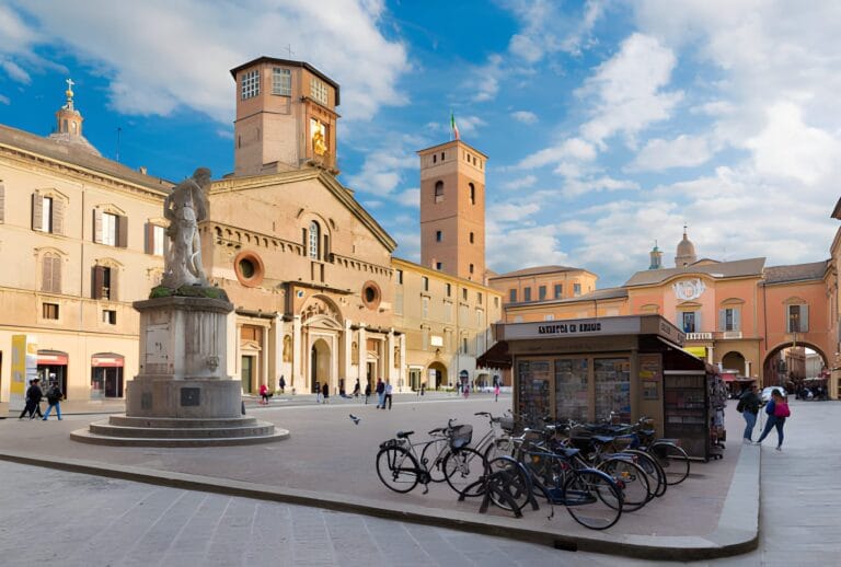Reggio Emilia