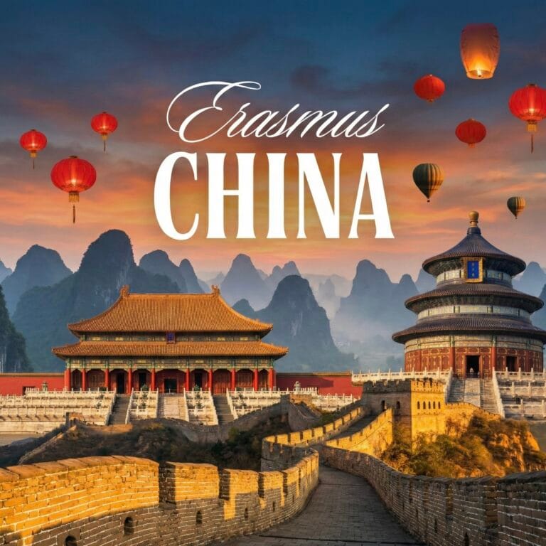 China