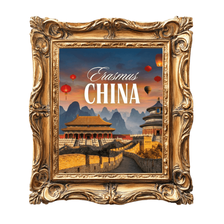 China