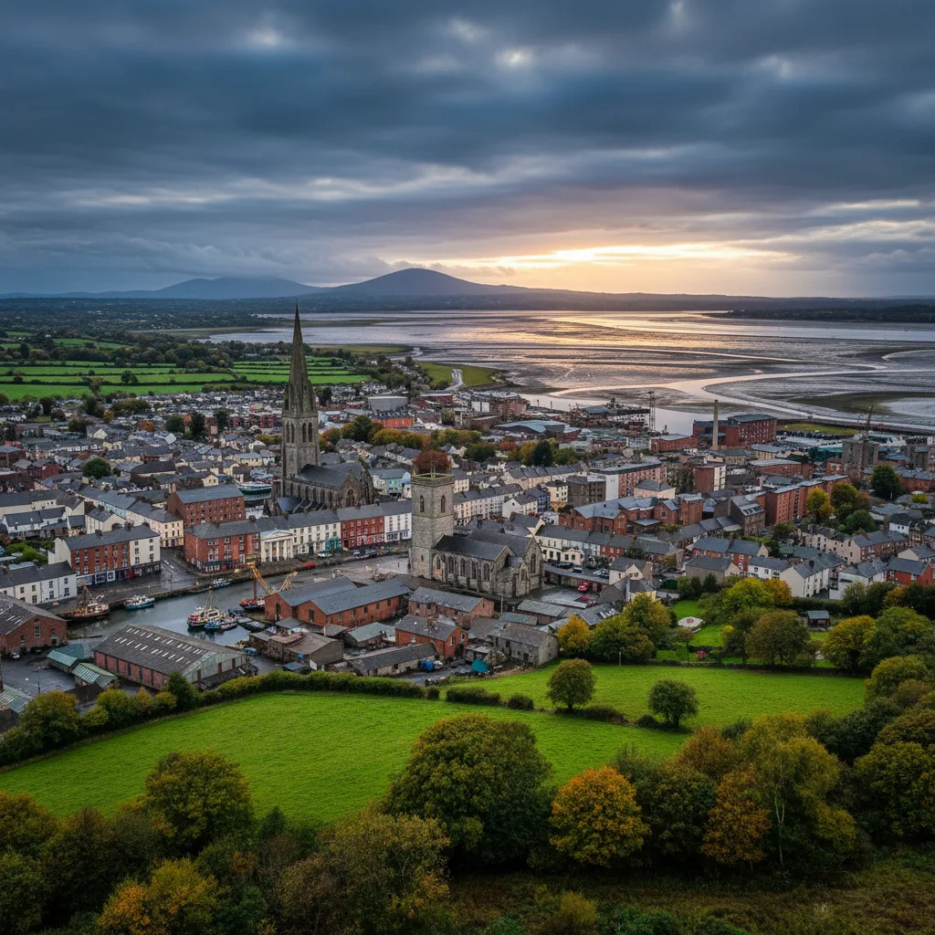Erasmus en Dundalk