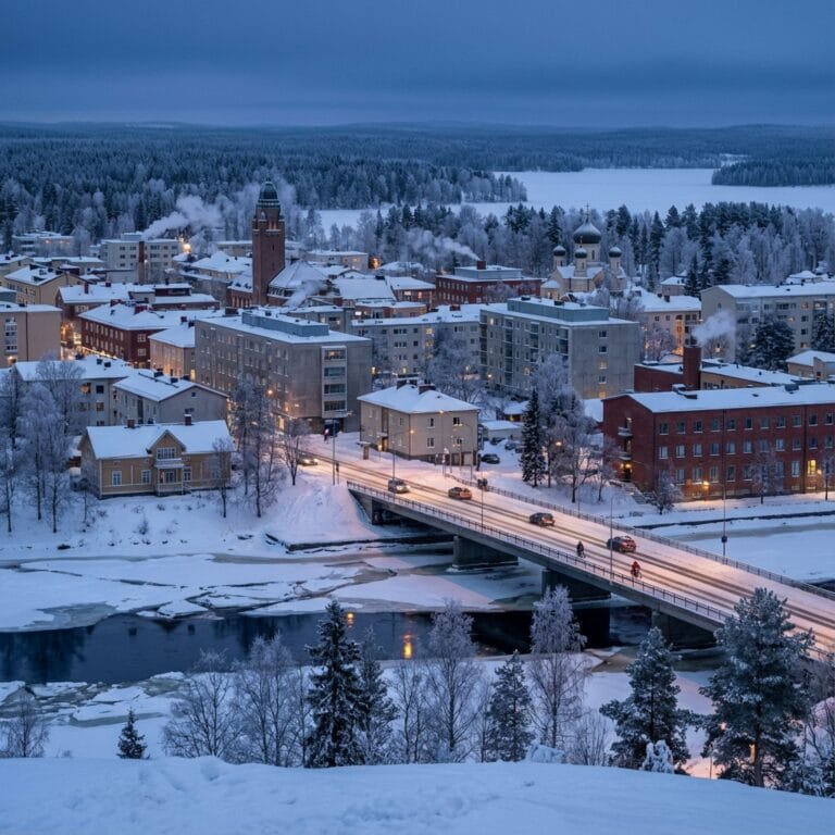 Joensuu