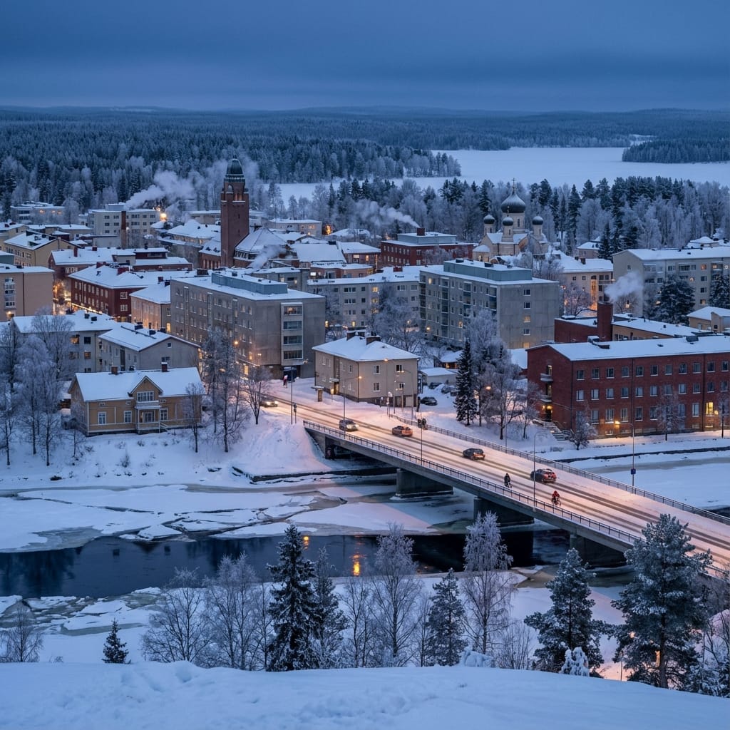 Joensuu