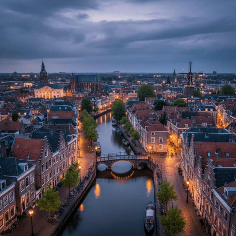 Leiden