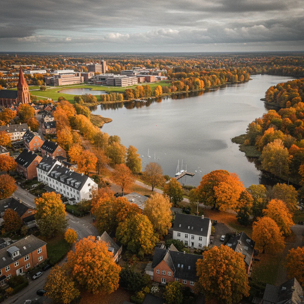 Erasmus en Lyngby