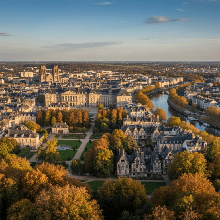 Rennes