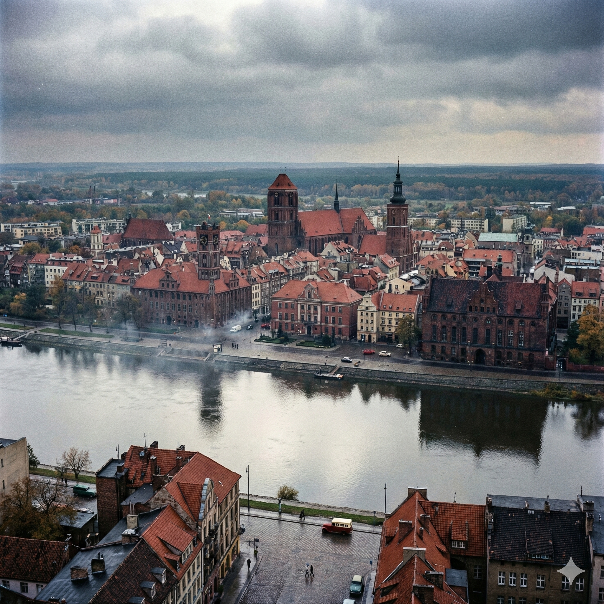 Erasmus en Toruń
