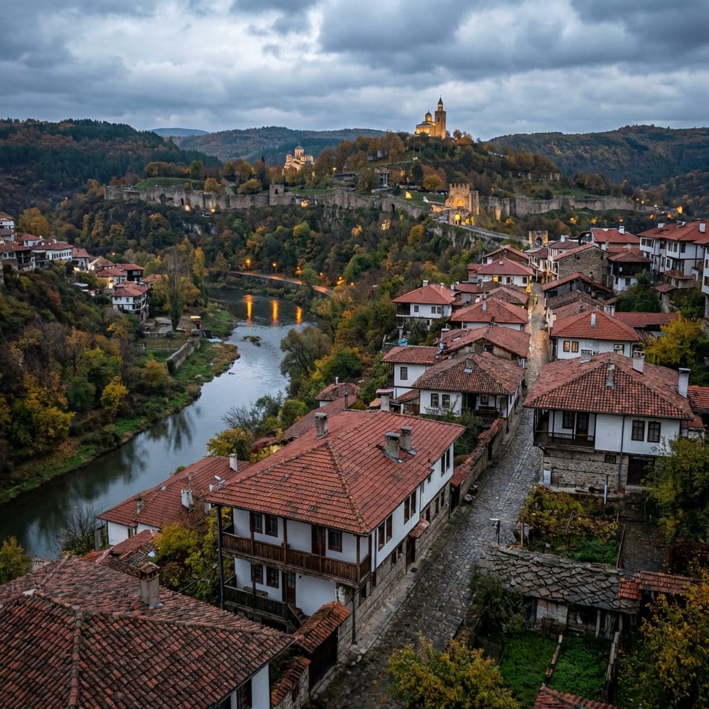 Veliko Tarnovo